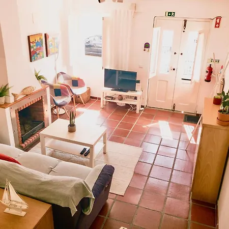 Casa Escadinhas אריסרייה