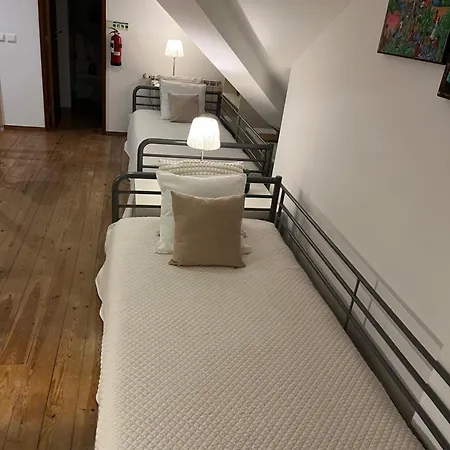 וילה Casa Escadinhas *