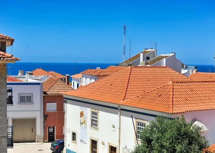 Casa Escadinhas Villa Ericeira