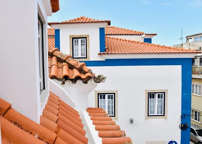 Casa Escadinhas Villa Ericeira