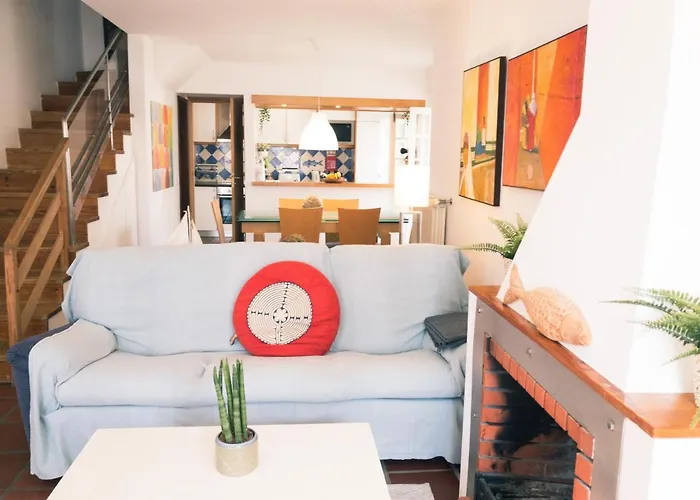 Villa Casa Escadinhas