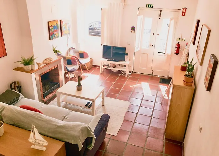 Casa Escadinhas Ericeira