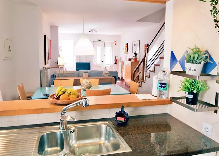 Villa Casa Escadinhas