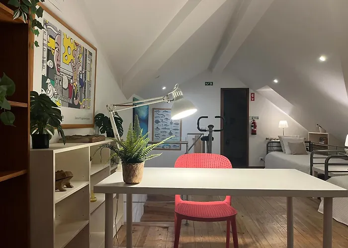 Villa Casa Escadinhas