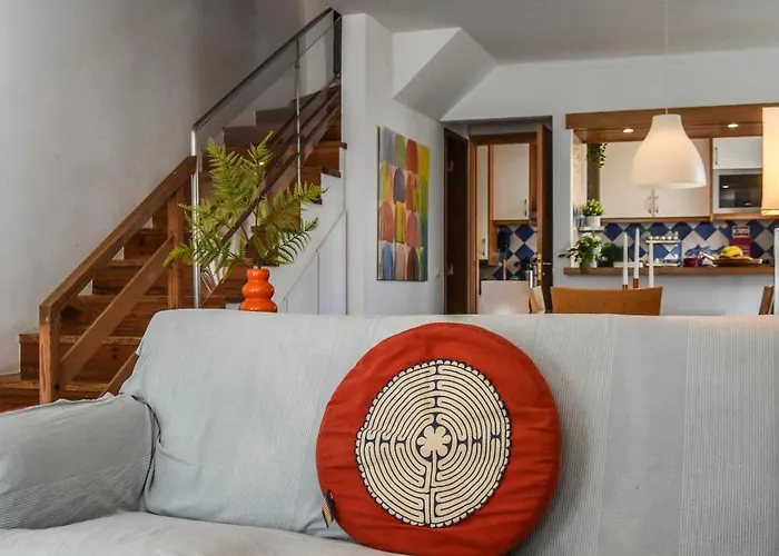 Villa Casa Escadinhas *