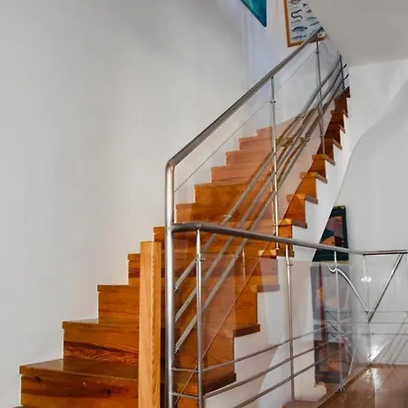 Casa Escadinhas *
