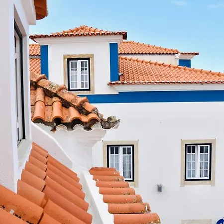 Casa Escadinhas Villa Ericeira