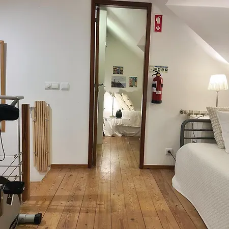Casa Escadinhas * Ericeira