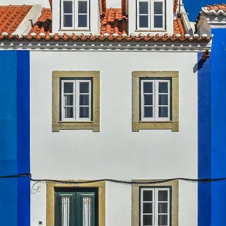 Casa Escadinhas *