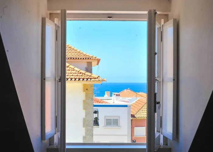 Casa Escadinhas Villa Ericeira