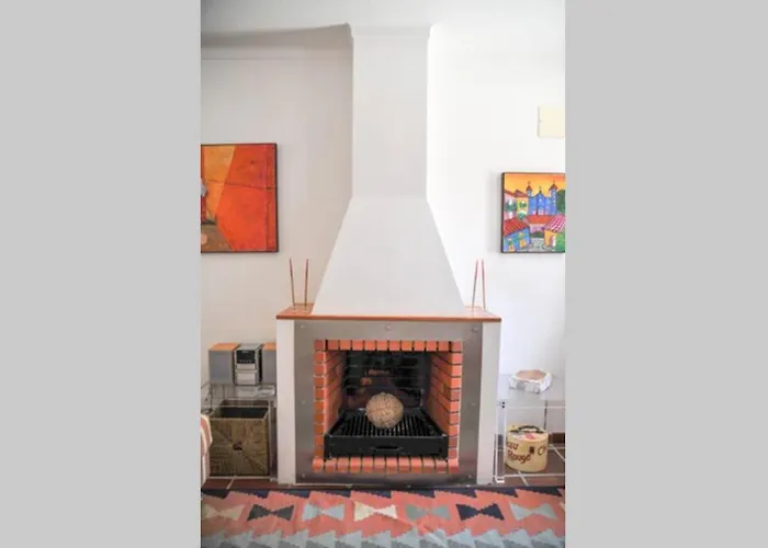 Casa Escadinhas * Ericeira