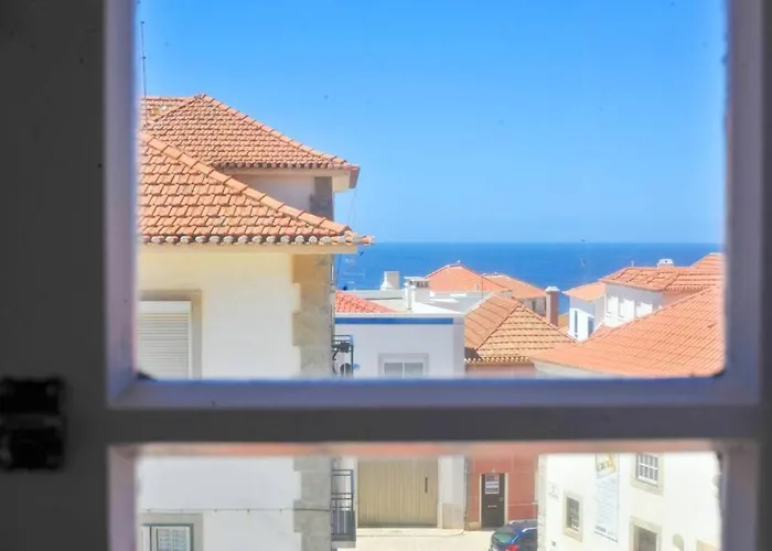 Villa Casa Escadinhas Ericeira