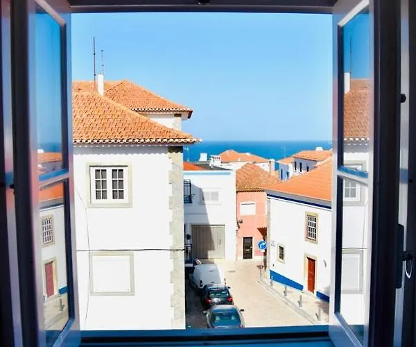 Casa Escadinhas * אריסרייה