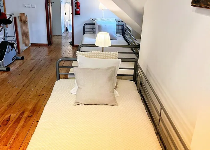 Villa Casa Escadinhas Ericeira