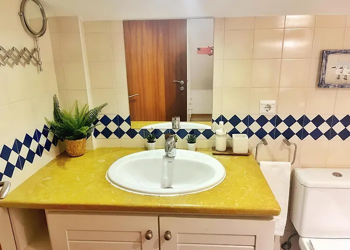 Casa Escadinhas * Ericeira