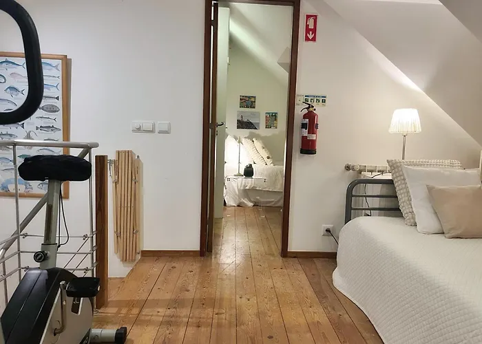 Casa Escadinhas * Ericeira